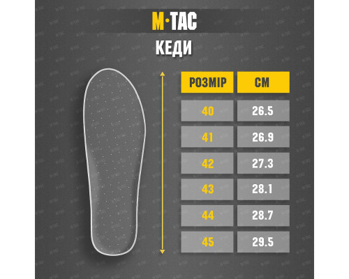 M-TAC КЕДЫ COYOTE
