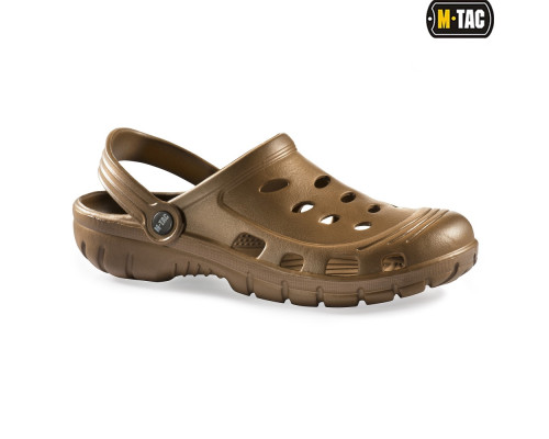 M-TAC ТАПОЧКИ EVA COYOTE