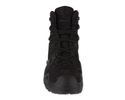 Полуботинки LOWA Zephyr GTX Mid TF — Black