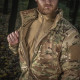 M-TAC КУРТКА SOFT SHELL С ПОДСТЕЖКОЙ MULTICAM 
