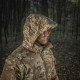 M-TAC КУРТКА SOFT SHELL С ПОДСТЕЖКОЙ MULTICAM 