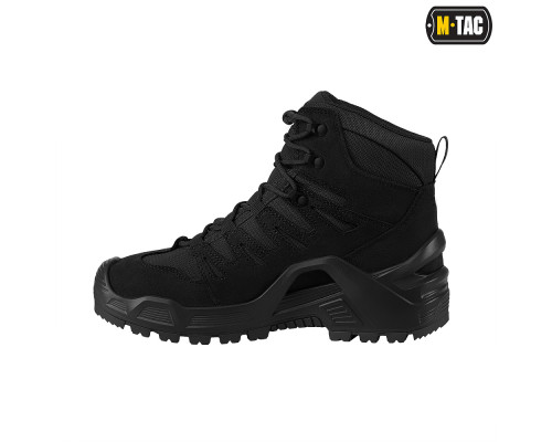 M-TAC БОТИНКИ ТАКТИЧЕСКИЕ CAIMAN BLACK