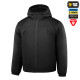 M-Tac Куртка Зимняя Alpha Basic Primaloft — Black