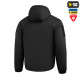 M-TAC КУРТКА ЗИМНЯЯ ALPHA GEN.IV PRO PRIMALOFT BLACK