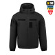 M-TAC КУРТКА ЗИМНЯЯ ALPHA GEN.IV PRO PRIMALOFT BLACK