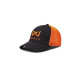 Бейсболка TRUCKER CAP Dark Grey / Signal Orange – Wiley X