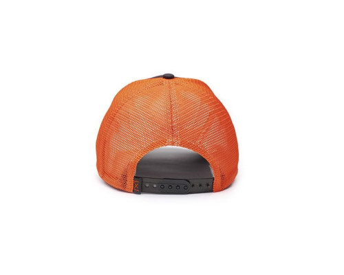 Бейсболка TRUCKER CAP Dark Grey / Signal Orange – Wiley X