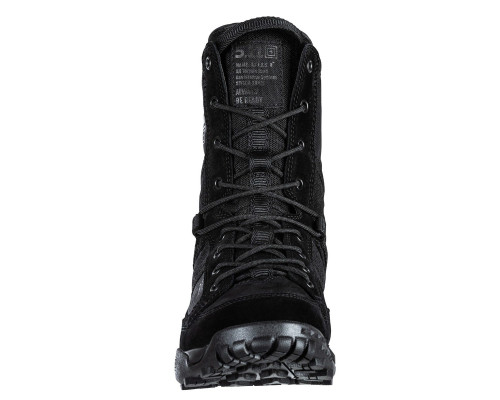 Ботинки 5.11® A/T 8" NON-ZIP BOOT BLACK