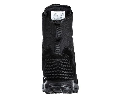 Ботинки 5.11® A/T 8" NON-ZIP BOOT BLACK