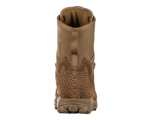 Ботинки 5.11® A/T 8" NON-ZIP BOOT DARK COYOTE
