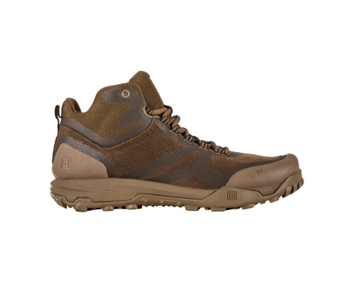 Ботинки 5.11® A/T™ MID BOOT  DARK COYOTE