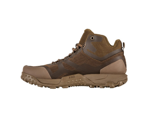Ботинки 5.11® A/T™ MID BOOT  DARK COYOTE