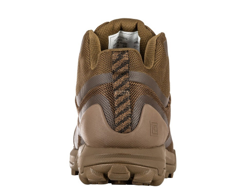 Ботинки 5.11® A/T™ MID BOOT  DARK COYOTE