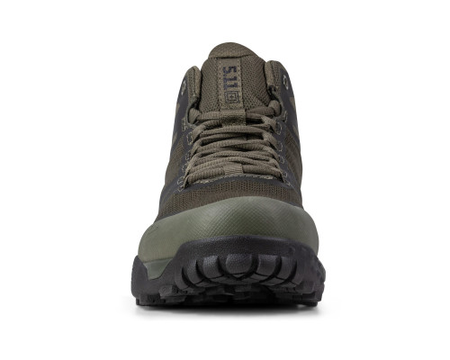 Ботинки 5.11® A/T™ MID BOOT RANGER GREEN