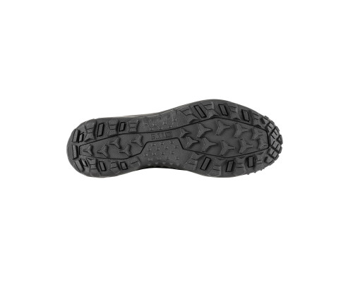 Ботинки 5.11® A/T™ MID WATERPROOF BOOT BLACK