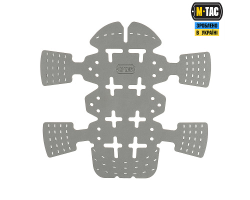 M-TAC НАКОЛЕННИКИ-ВСТАВКИ EVA (ПАРА) GEN.III GREY