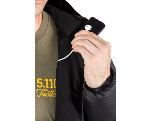 Пуховик 5.11 ACADIA DOWN JACKET Black