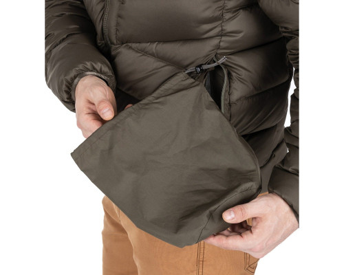 Пуховик 5.11 ACADIA DOWN JACKET Ranger Green