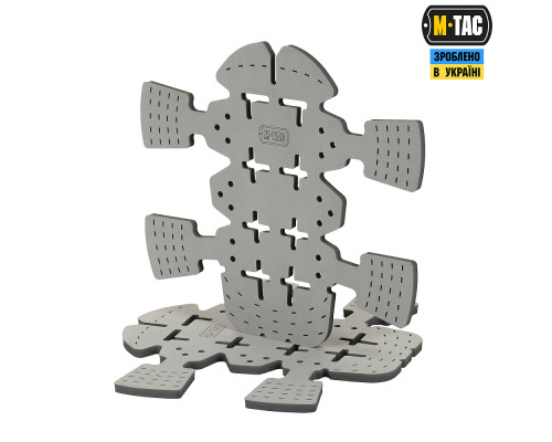 M-TAC НАКОЛЕННИКИ-ВСТАВКИ EVA (ПАРА) GEN.III GREY