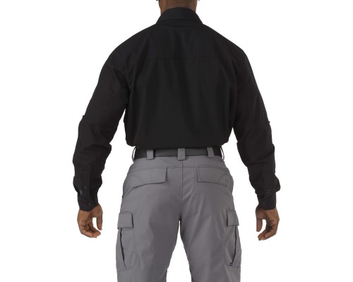 Рубашка 5.11 STRYKE LONG SLEEVE SHIRT ВLACK