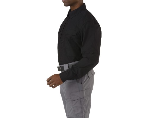 Рубашка 5.11 STRYKE LONG SLEEVE SHIRT ВLACK