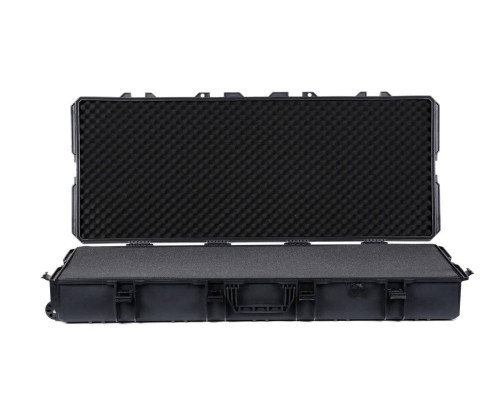 Транспортный кейс Gun Case 120 cm Black