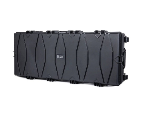Транспортный кейс Gun Case 120 cm Black