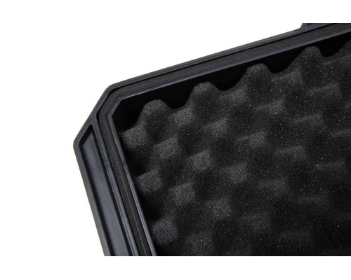 Транспортный кейс Gun Case 120 cm Black