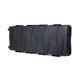 Транспортный кейс Gun Case 120 cm Black