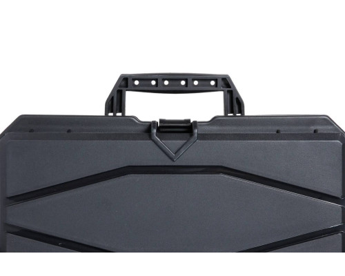 Транспортный кейс Gun Case 120 cm Black