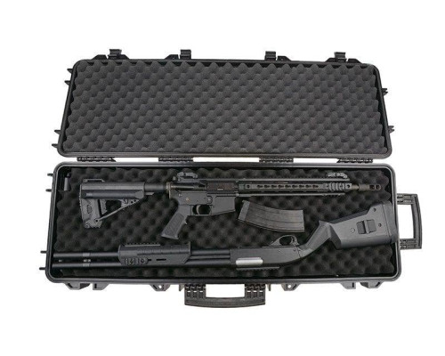 Транспортный кейс NP Large Hard Case - Black