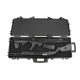 Транспортный кейс NP Large Hard Case - Black