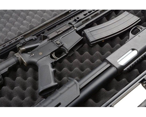 Транспортный кейс NP Large Hard Case - Black