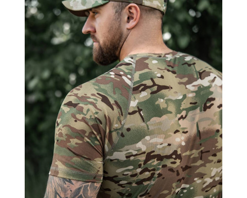 M-TAC ФУТБОЛКА РЕГЛАН SUMMER VENT MC