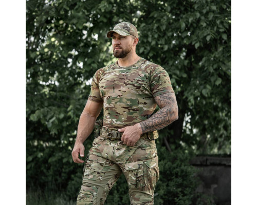 M-TAC ФУТБОЛКА РЕГЛАН SUMMER VENT MC