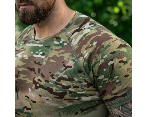 M-TAC ФУТБОЛКА РЕГЛАН SUMMER VENT MC