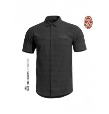 Рубашка Pentagon Ripple Shirt — Black