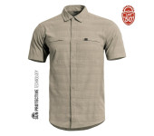 Рубашка Pentagon Ripple Shirt — Khaki