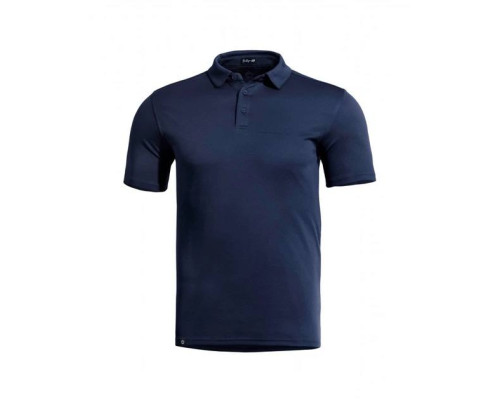 Рубашка-поло Pentagon Vanquish — Navy Blue