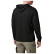 Футболка с капюшоном и длинным рукавом 5.11® Hooded Long Sleeve Tee — Black