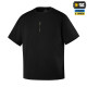 M-Tac футболка Gold Samurai Oversize — Black