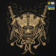 M-Tac футболка Gold Samurai Oversize — Black