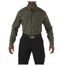 Рубашка 5.11 STRYKE LONG SLEEVE SHIRT TDU GREEN