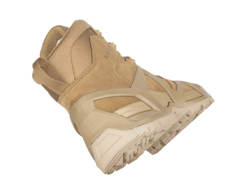 Тактические ботинки Lowa Zephyr MK2 MID Desert