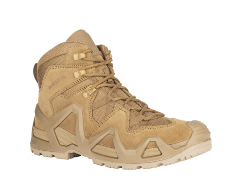 Тактические ботинки Lowa Zephyr MK2 MID Desert