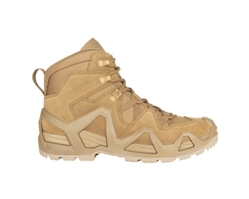Тактические ботинки Lowa Zephyr MK2 MID Desert