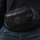 M-TAC СУМКА WAIST BAG ELITE HEX BLACK