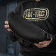 M-TAC СУМКА WAIST BAG ELITE HEX BLACK