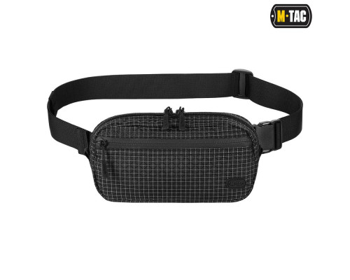 M-Tac сумка поясная Fanny Bag — Black