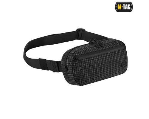 M-Tac сумка поясная Fanny Bag — Black